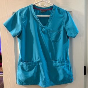 Med Couture Teal Scrub Set

Small top style 8587
Medium petite pant style 8719